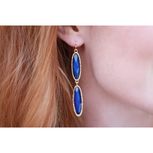 Double Date Earrings — Everly and Ace - Picture 2 of 4